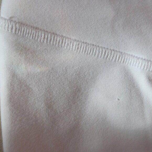 Alo Women XS white high waist leggings RN 87370 - Picture 10 of 10